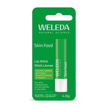 Tyčinka na rty Skin Food (Lip Stick) Weleda - 4,8 g