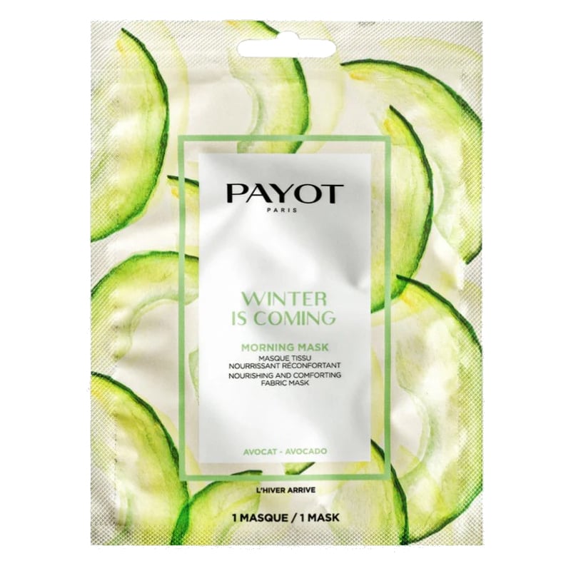 Ranní hydratační pleťová maska Winter is Coming (Morning Mask) Payot - 19 ml Ranní hydratační pleťová maska Winter is Coming (Morning Mask) Payot - 19 ml