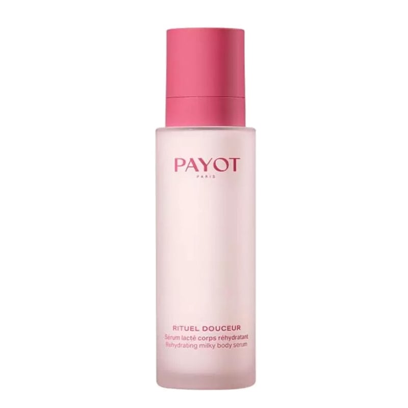 Osvěžující a zklidňující tělové sérum Rituel Douceur (Rehydrating Milky Body Serum) Payot - 100 ml Osvěžující a zklidňující tělové sérum Rituel Douceur (Rehydrating Milky Body Serum) Payot - 100 ml
