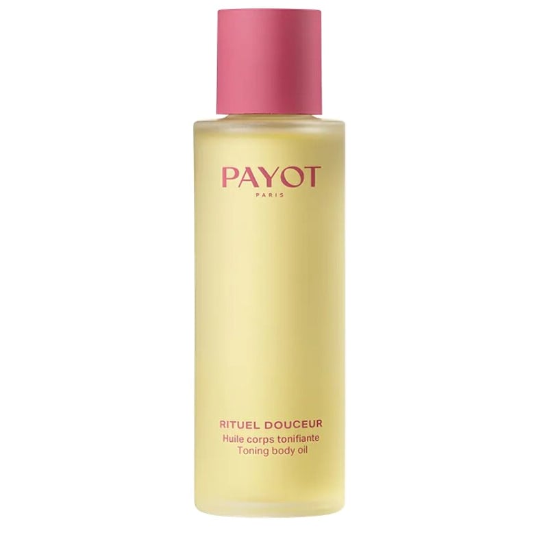 Tonizační tělový olej Rituel Douceur (Toning Body Oil) Payot - 100 ml Tonizační tělový olej Rituel Douceur (Toning Body Oil) Payot - 100 ml