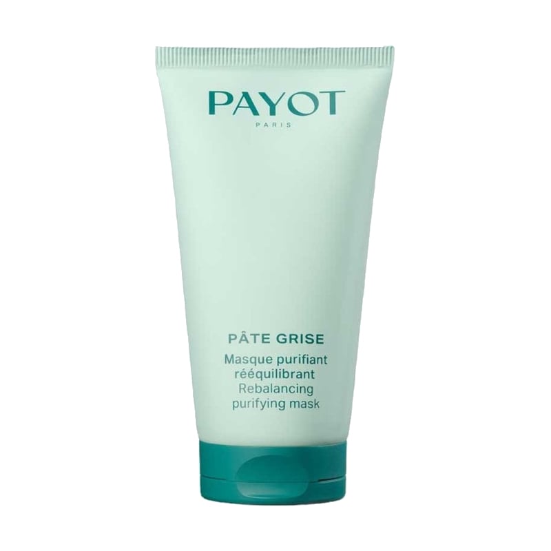 Čisticí pleťová maska pro smíšenou až mastnou pleť Pate Grise (Rebalancing Purifying Mask) Payot - 75 ml Čisticí pleťová maska pro smíšenou až mastnou pleť Pate Grise (Rebalancing Purifying Mask) Payot - 75 ml
