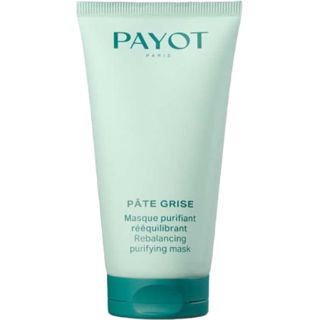 Čisticí pleťová maska pro smíšenou až mastnou pleť Pate Grise (Rebalancing Purifying Mask) Payot - 75 ml