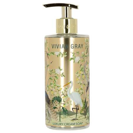 Tekuté mýdlo Birds of Paradise (Cream Soap) Vivian Gray - 400 ml
