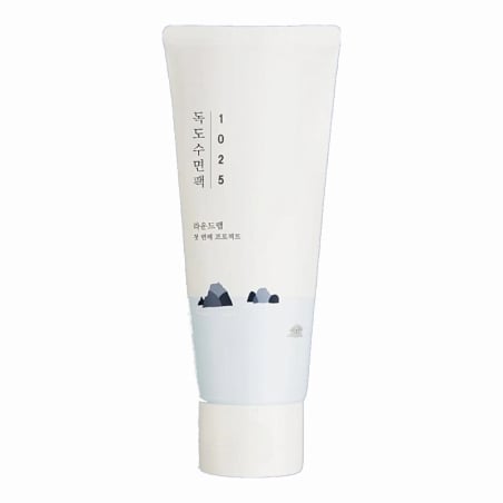 Noční pleťová maska 1025 Dokdo (Sleeping Mask) ROUND LAB - 100 ml
