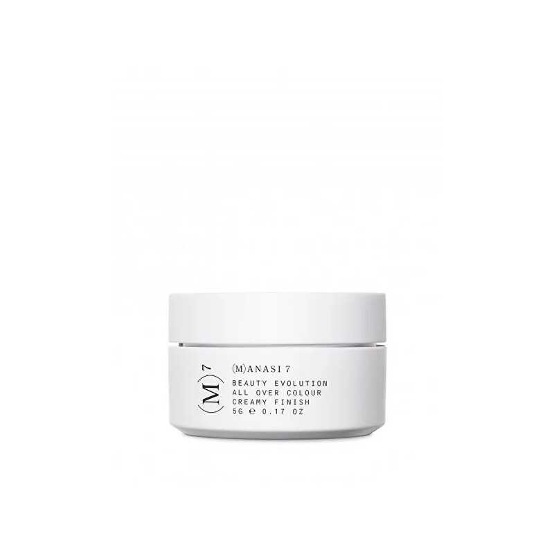 Přírodní multilíčidlo Beauty Evolution All Over Colour (Multi-Use Organic Cream Colour) (M)ANASI 7 / Odstín: Fuchsine - 5 g