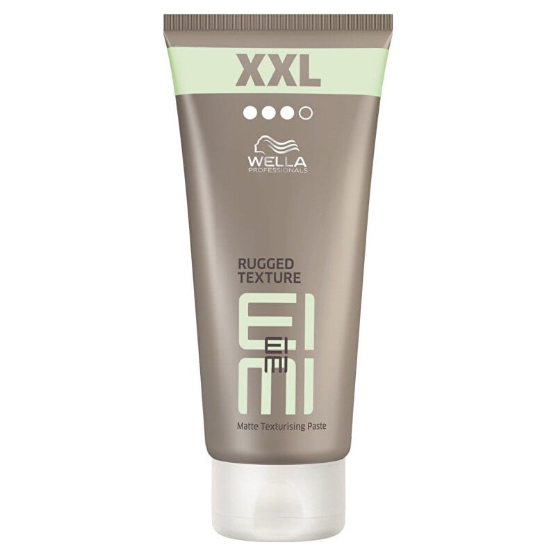 Matující pasta pro texturu vlasů EIMI Rugged Texture (Matte Texturising Paste) Wella Professionals - 150 ml Matující pasta pro texturu vlasů EIMI Rugged Texture (Matte Texturising Paste) Wella Professionals - 150 ml