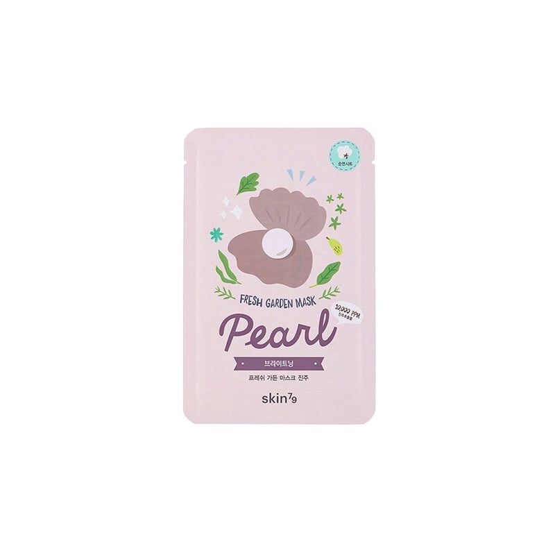 Plátýnková maska Pearl Fresh Garden (Mask) skin79 - 23 g Plátýnková maska Pearl Fresh Garden (Mask) skin79 - 23 g