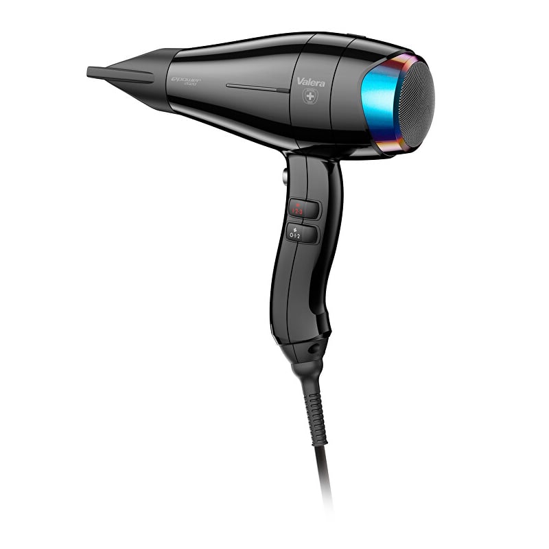 Fén na vlasy ePower 2020eQ Crystal Black Valera Fén na vlasy ePower 2020eQ Crystal Black Valera