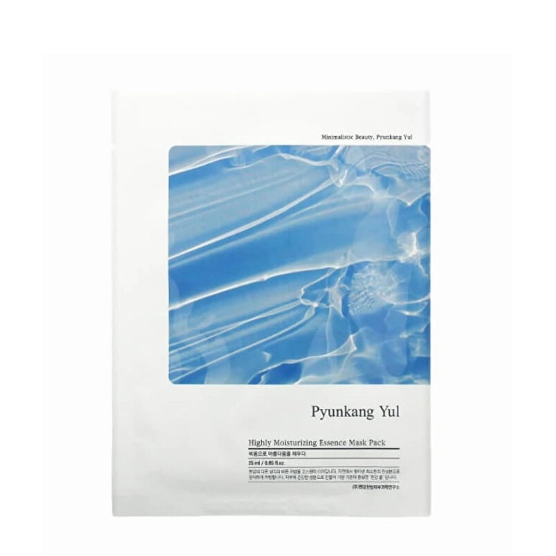 Hydratační pleťová maska (Highly Moisturizing Essence Mask Pack) Pyunkang Yul - 25 ml Hydratační pleťová maska (Highly Moisturizing Essence Mask Pack) Pyunkang Yul - 25 ml
