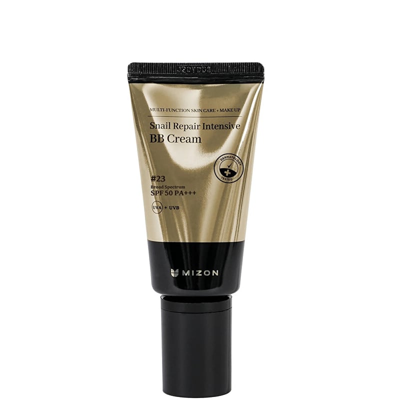 BB krém Snail Repair Intensive SPF 50+ PA+++ Mizon / Odstín: 23 - 50 ml BB krém Snail Repair Intensive SPF 50+ PA+++ Mizon / Odstín: 23 - 50 ml