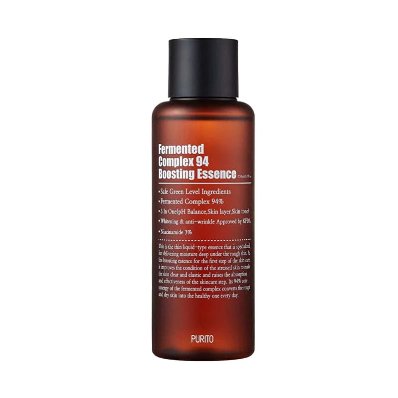 Posilující pleťová esence Fermented Complex 94 (Boosting Essence) PURITO - 150 ml Posilující pleťová esence Fermented Complex 94 (Boosting Essence) PURITO - 150 ml