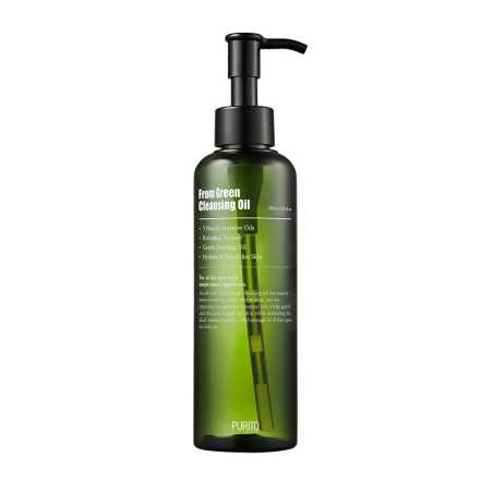 Odličovací olej From Green (Cleansing Oil) PURITO - 200 ml