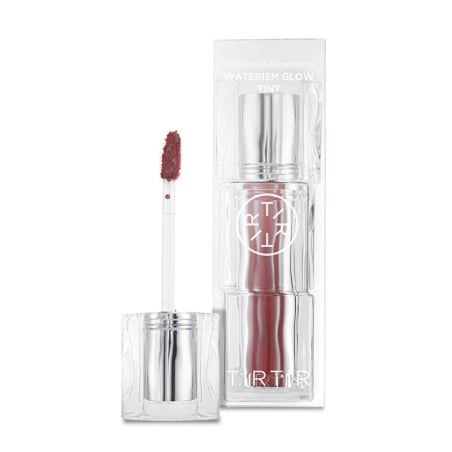 Lesk na rty (Waterism Glow Tint) TIRTIR / Odstín: 06 Honey Nut - 4 g