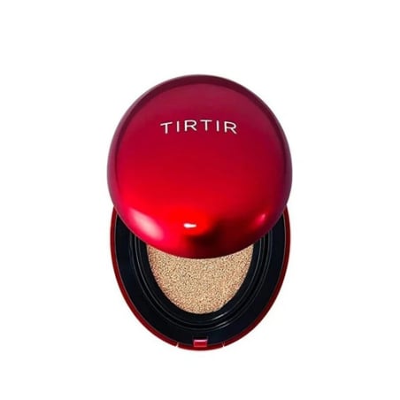 Dlouhotrvající make-up v houbičce Mask Fit (Red Cushion Mini) TIRTIR / Odstín: 17W French Vanilla - 4,5 g
