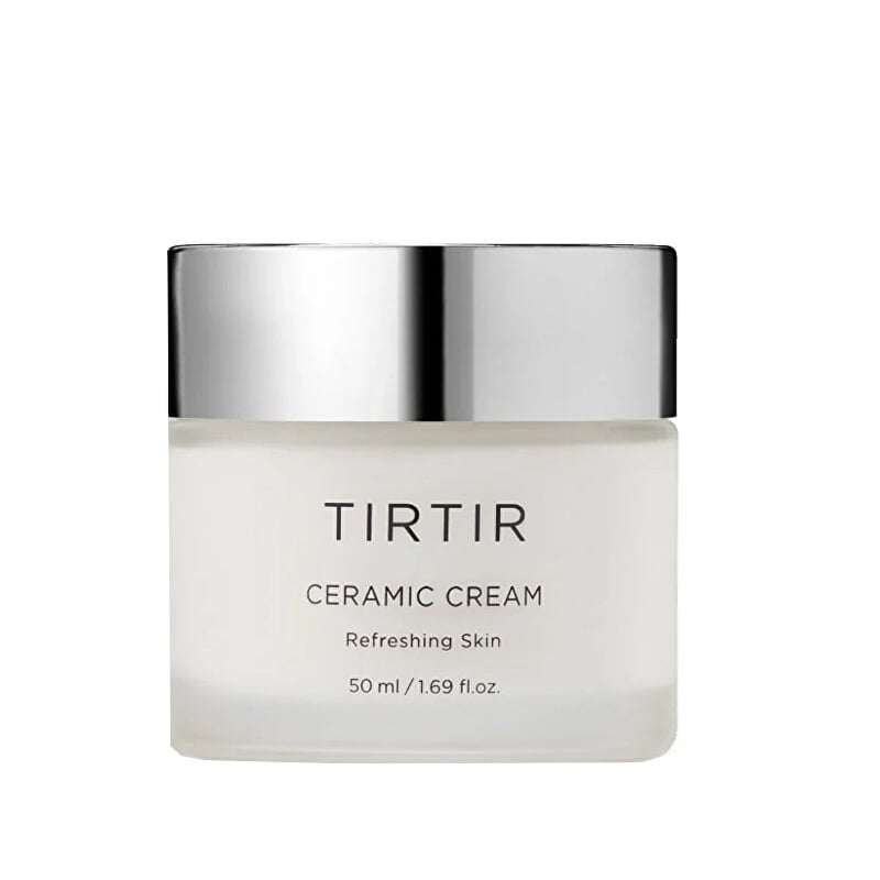 Hydratační pleťový krém (Ceramic Cream) TIRTIR - 50 ml Hydratační pleťový krém (Ceramic Cream) TIRTIR - 50 ml