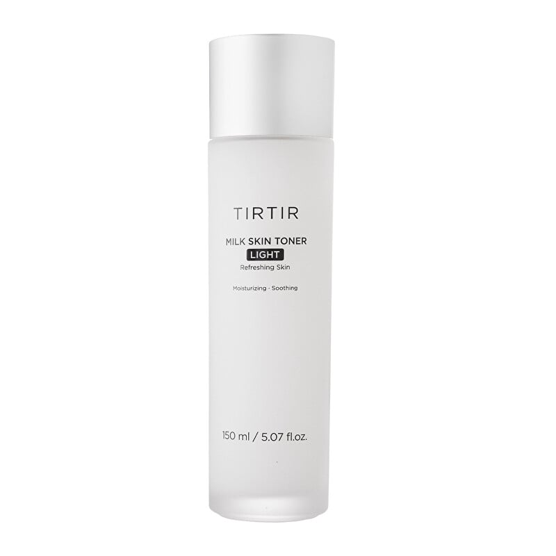 Lehké pleťové tonikum (Milk Skin Toner Light) TIRTIR - 150 ml