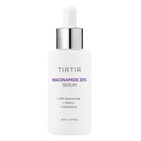 Rozjasňující pleťové sérum Niacinamide 20% (Face Serum) TIRTIR - 30 ml