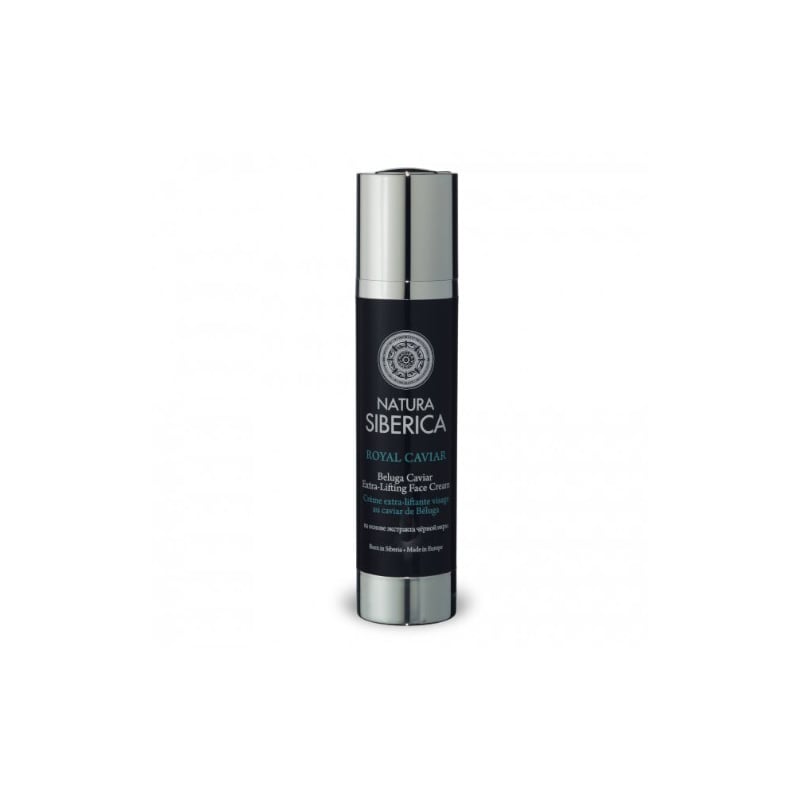 Liftingový krém s kaviárem Beluga Royal Caviar (Extra-Lifting Face Cream) 50 ml Natura Siberica Liftingový krém s kaviárem Beluga Royal Caviar (Extra-Lifting Face Cream) 50 ml Natura Siberica