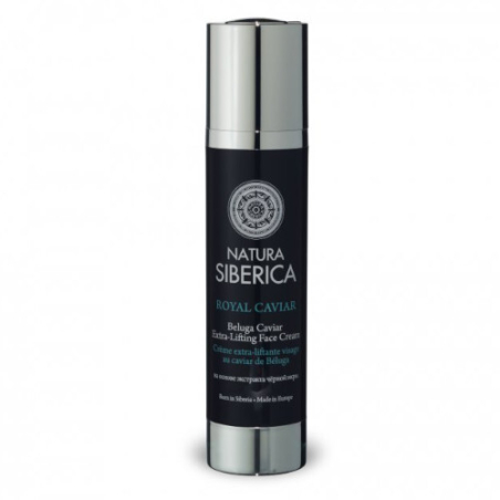 Liftingový krém s kaviárem Beluga Royal Caviar (Extra-Lifting Face Cream) 50 ml Natura Siberica