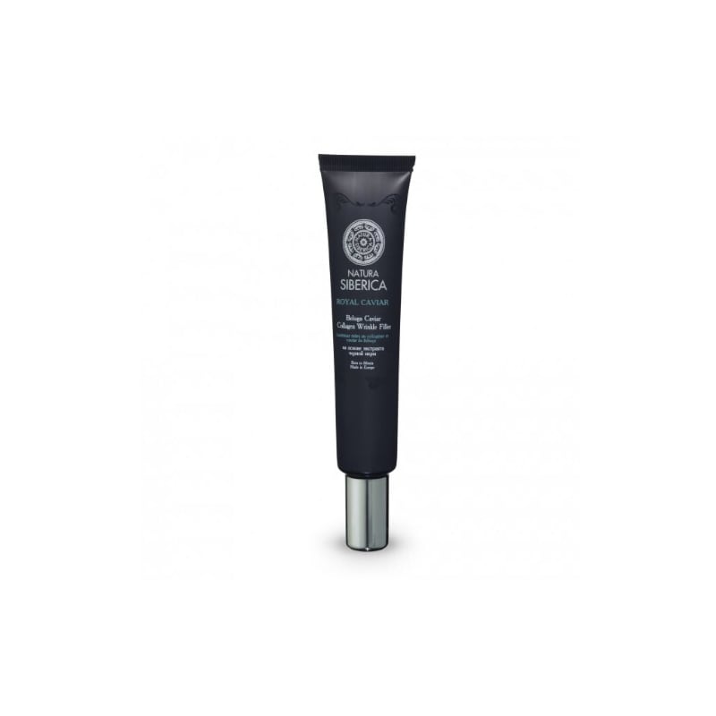 Kolagenová výplň vrásek Royal Caviar (Colagen Wrinkle Filler) 40 ml Natura Siberica Kolagenová výplň vrásek Royal Caviar (Colagen Wrinkle Filler) 40 ml Natura Siberica