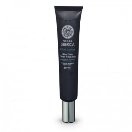 Kolagenová výplň vrásek Royal Caviar (Colagen Wrinkle Filler) 40 ml Natura Siberica