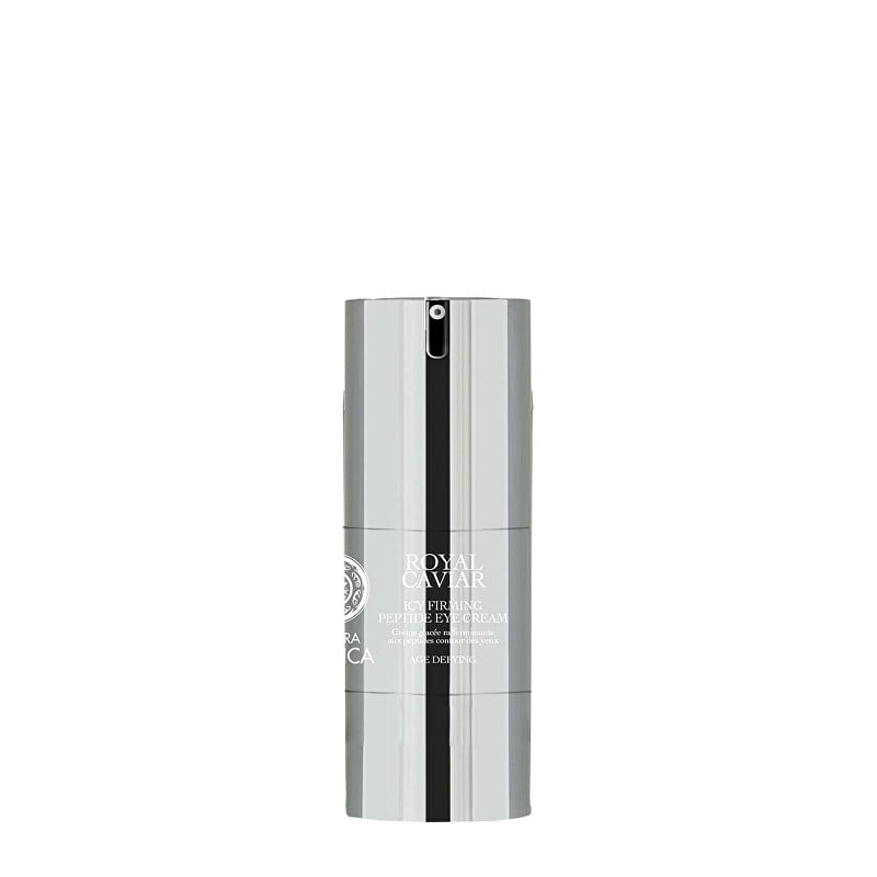 Zpevňující peptidový oční krém Royal Caviar (Peptide Eye Cream) Natura Siberica - 15 ml