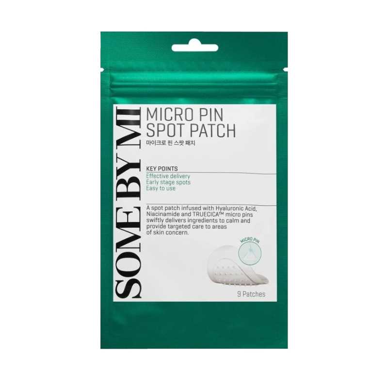 Náplasti na akné s mikrojehličkami Micro Pin Spot Patch Some By Mi - 9 ks