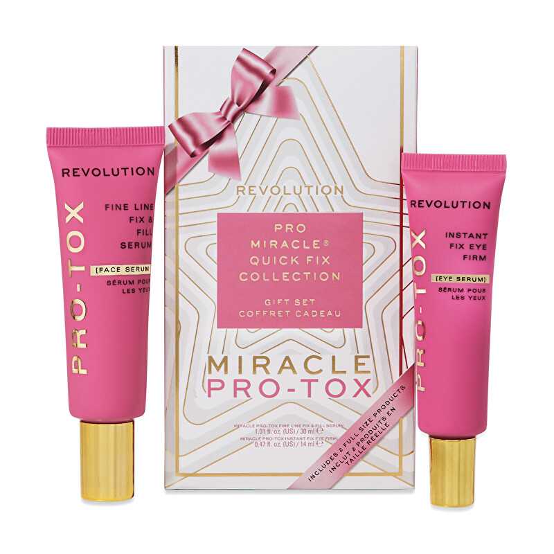 Dárková sada Pro Miracle Protox Gift Set Revolution PRO