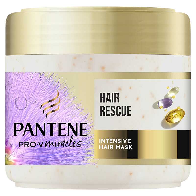 Regenerační maska na vlasy Pro-V Miracles Hair Rescue (Intensive Hair Mask) Pantene - 300 ml