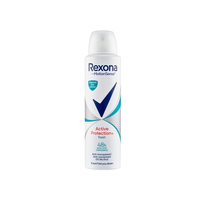 Antiperspirant ve spreji 48H Active Shield Fresh (Deo Spray) Rexona - 150 ml Antiperspirant ve spreji 48H Active Shield Fresh (Deo Spray) Rexona - 150 ml