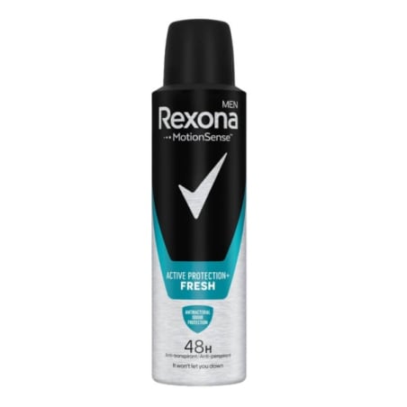 Antiperspirant ve spreji pro muže Men Active Protection (Fresh Deo Spray) Rexona - 150 ml