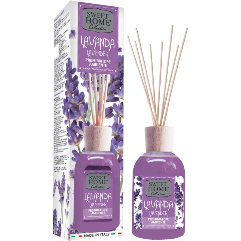 Aroma difuzér Lavender Sweet Home Collection - 250 ml Aroma difuzér Lavender Sweet Home Collection - 250 ml