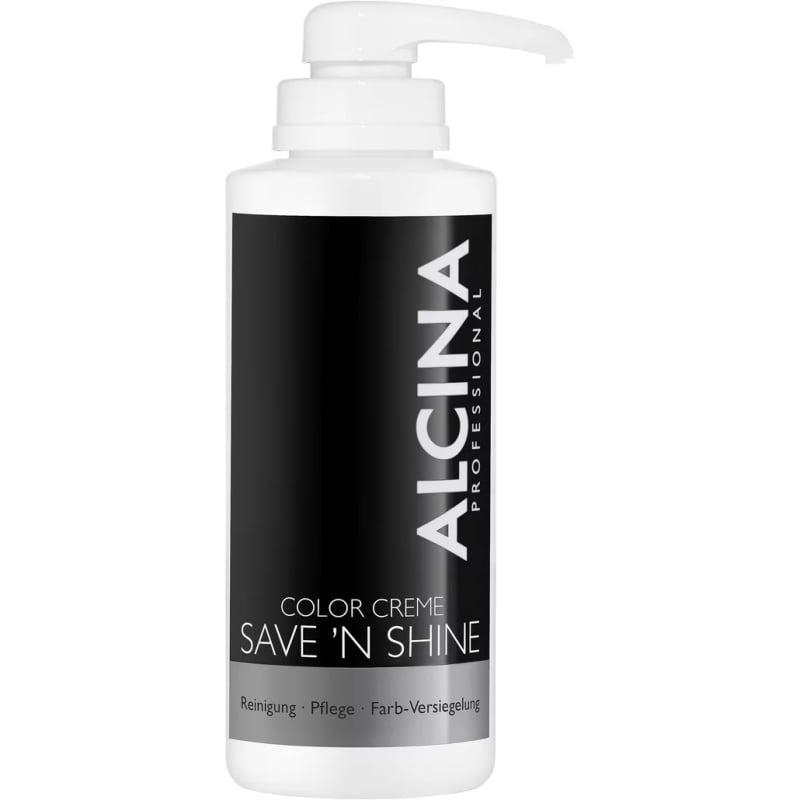 Balzám na barvené vlasy Save `n Shine (Color Creme) Alcina - 500 ml Balzám na barvené vlasy Save `n Shine (Color Creme) Alcina - 500 ml