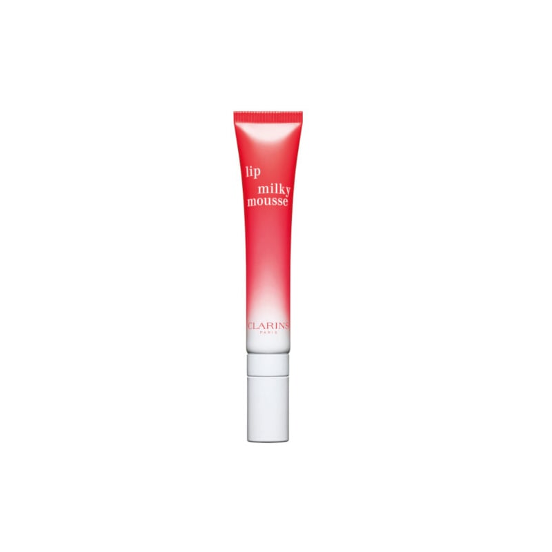Balzám na rty Lip Milky Mousse (Lip Balm) Clarins / Odstín: 05 Milky Rosewood - 10 ml Balzám na rty Lip Milky Mousse (Lip Balm) Clarins / Odstín: 05 Milky Rosewood - 10 ml