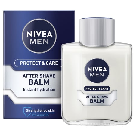 Balzám po holení Protect & Care Nivea - 100 ml