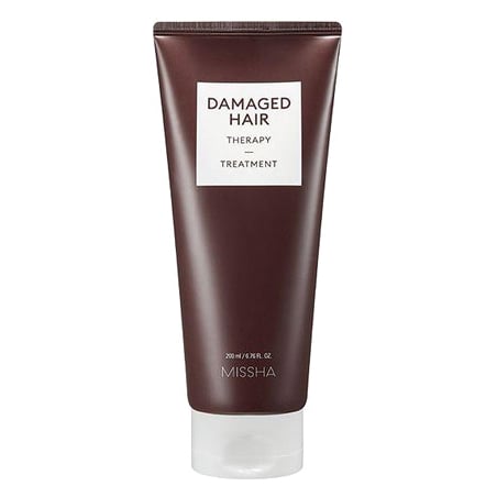 Balzám pro obnovu poškozených vlasů Damaged Hair Therapy (Treatment) Missha - 200 ml Balzám pro obnovu poškozených vlasů Damaged Hair Therapy (Treatment) Missha - 200 ml