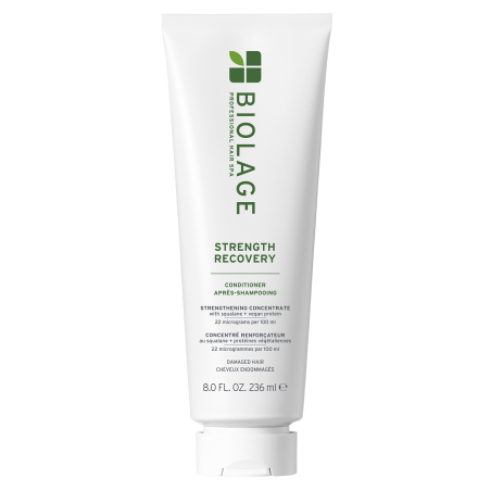 Balzám pro poškozené vlasy Strength Recovery (Conditioning Cream) Biolage - 236 ml