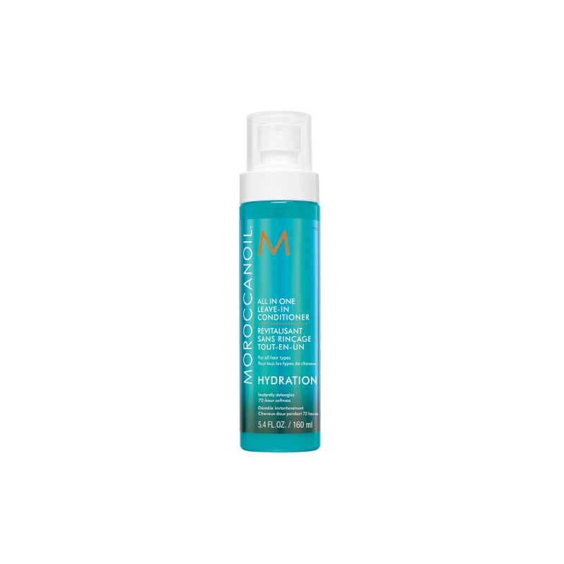 Bezoplachový hydratační kondicionér Hydration (All In One Leave-In Conditioner) Moroccanoil - 50 ml Bezoplachový hydratační kondicionér Hydration (All In One Leave-In Conditioner) Moroccanoil - 50 ml