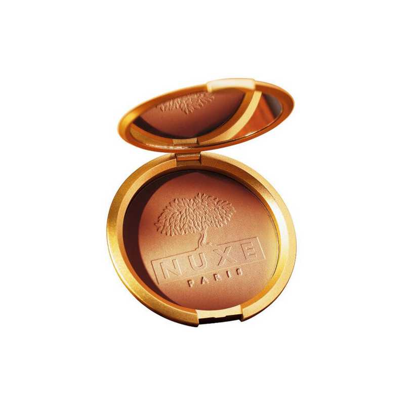 Bronzující pudr Poudre Éclat Prodigieux (Multi-Usage Compact Bronzing Powder) Nuxe - 25 g