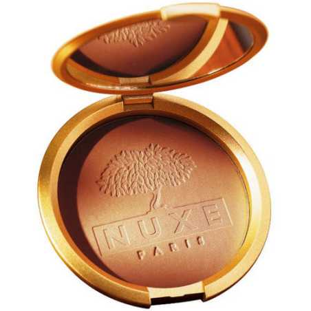 Bronzující pudr Poudre Éclat Prodigieux (Multi-Usage Compact Bronzing Powder) Nuxe - 25 g