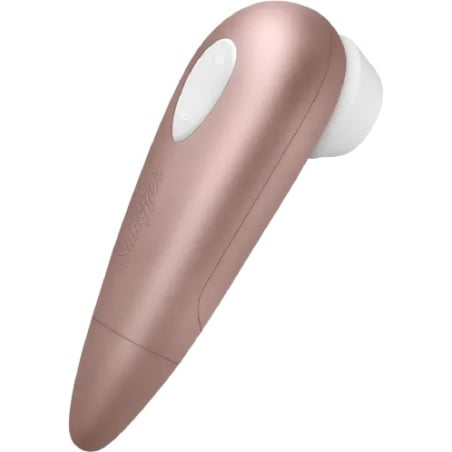 Cestovní stimulátor Satisfyer 1 Satisfyer