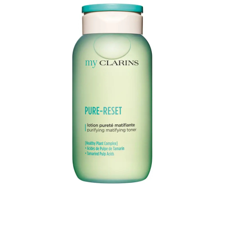 Čisticí a matující pleťové tonikum Pure Reset (Purifying Matifying Toner) Clarins - 200 ml