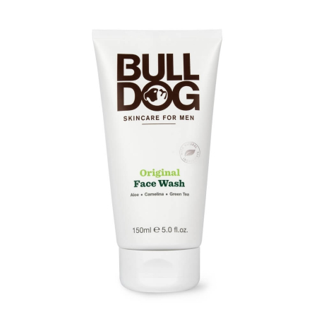 Čisticí gel pro muže pro normální pleť Original Face Wash Bulldog - 150 ml