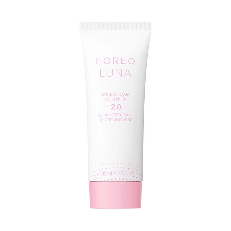 Čisticí pěna LUNA™ (Micro-Foam Cleanser) FOREO - 100 ml Čisticí pěna LUNA™ (Micro-Foam Cleanser) FOREO - 100 ml