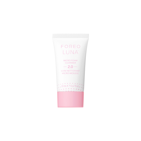 Čisticí pěna LUNA™ (Micro-Foam Cleanser) FOREO - 20 ml