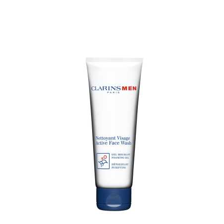 Čisticí pěnivý gel pro muže Men (Active Face Wash) Clarins - 125 ml