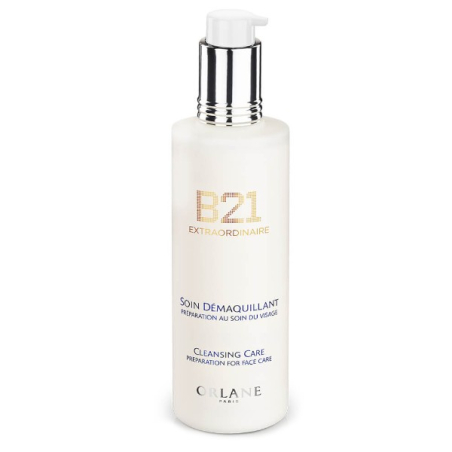 Čisticí pleťové mléko B21 Extraordinaire (Cleansing Care) Orlane Paris - 250 ml