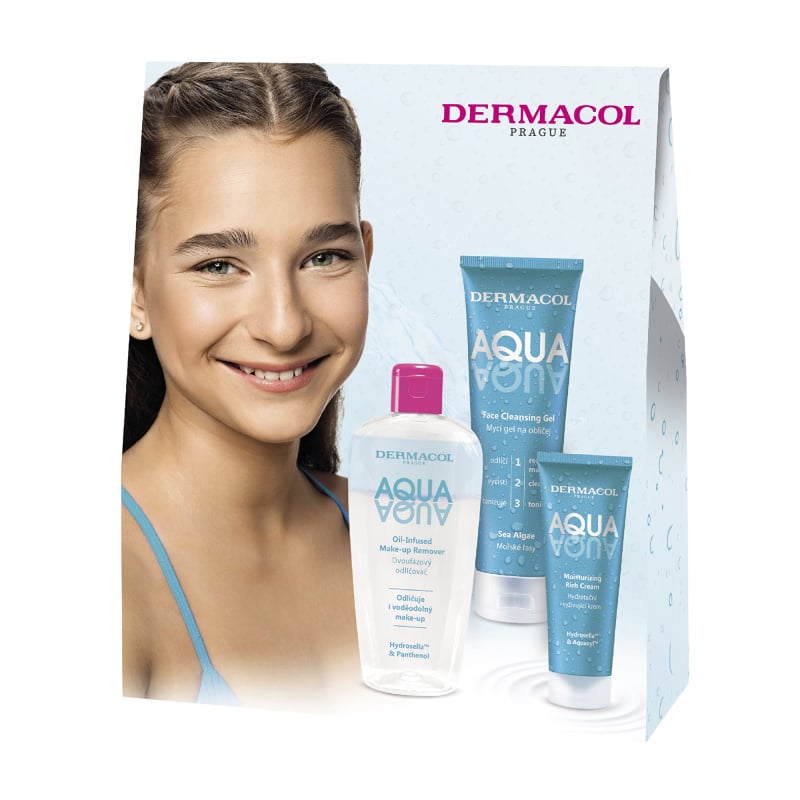 Dárková sada Aqua Aqua Dermacol