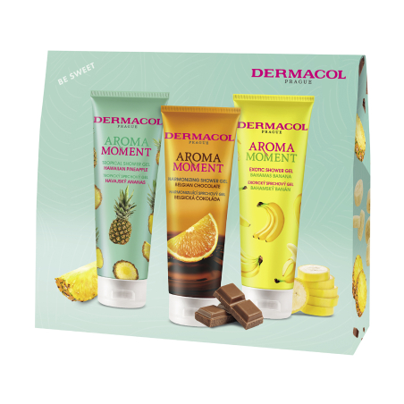 Dárková sada Aroma Moment Mix I. Dermacol