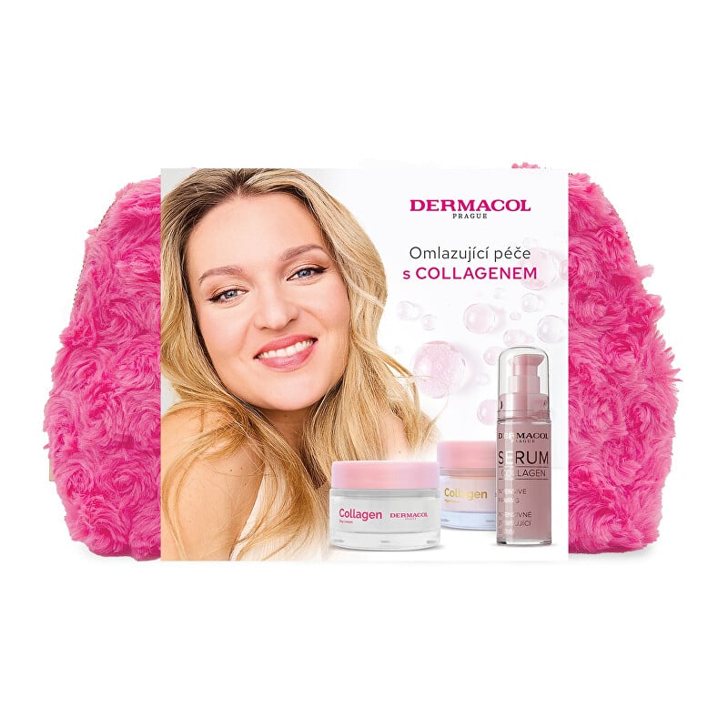 Dárková sada Collagen Dermacol Dárková sada Collagen Dermacol